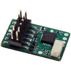 66035 Decoder PluX 12 nach NEM 658 (Koop. Uhlenbrock)