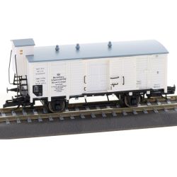 Tillig 17379 Wärmeschutzwagen der M.F.F.E, Ep. I