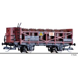 17441 Säuretopfwagen Z „VEB Elektrochemisches Kombinat Bitterfeld“ Ep. III