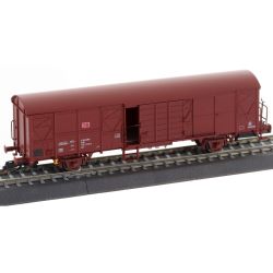 17177 Gedeckter Güterwagen Gbs 265 der DB AG, Ep. V