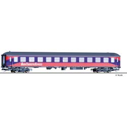16583 Liegewagen 2. Klasse Bvcmz 243.1 der BahnTouristikExpress GmbH, Ep. VI
