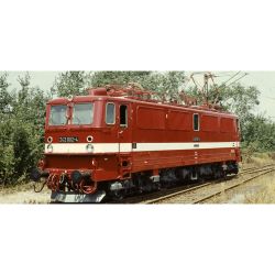 43126 Elektrolokomotive 242 der DR