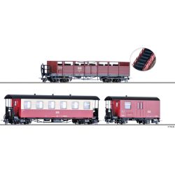 15924 "Set „Sonderfahrt“ der HSB, Epoche V