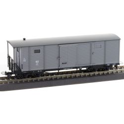 15943 Packwagen KPw4 der NKB, Ep. III