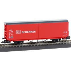 Tillig 14842 Schiebewandwagen Hbis-tt „DB Schenker“ der DB AG, Ep. VI
