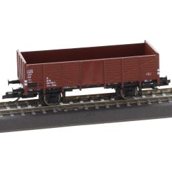 14289 Offener Güterwagen El-u der DR, Ep. IV