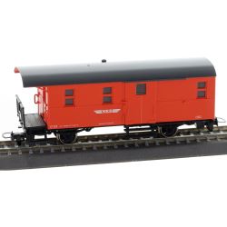 13955 Packwagen KPw der NKB, Ep. III