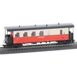 Tillig 13965 passenger car KBPw4i der NKB, Ep. III