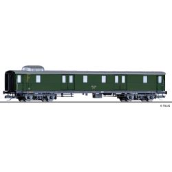 13373 Gepäckwagen Pw4ü-37 der DRG, Ep. II