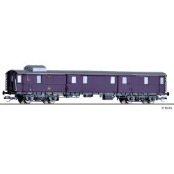 13393 Gepäckwagen „Rheingold-Express“ der DRG, Ep. II