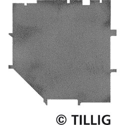 08962 Lehre für Radsatz und Gleis für Spur H0 16,5 mm