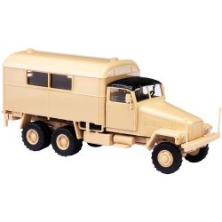 51570 IFA G5´ 60 Koffer Nahverkehr, 1960