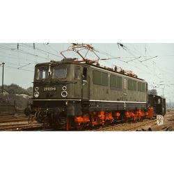 43116 H0 E-Lok E11 DR, III, DC Dig. EXTRA