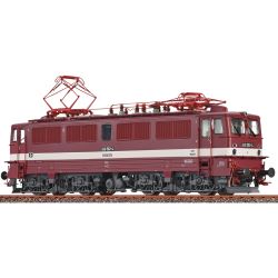 43128 H0 E-Lok 242 DR, IV, DC Dig. EXTRA