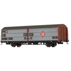 H0 Schiebewandwagen Hbills-x299 "Telefunken" DB