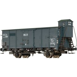 67464 N Güterwagen Kuwf AL m.Hbr., II
