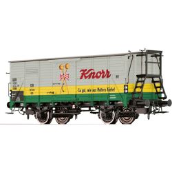 49732 H0 Güterwagen G10 DB, III, Knorr