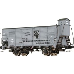 49741 H0 Güterwagen G10 DB, III, WMF