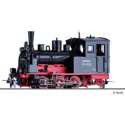 02995 Dampflokomotive 99 4734 der DR, Ep. III