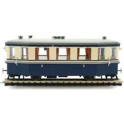 02951 Triebwagen T1 der MEG (Mittelbadische-Eisenbahn-Gesellschaft), Ep. III