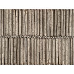 56664 3D-Kartonplatte “Bretterwand”