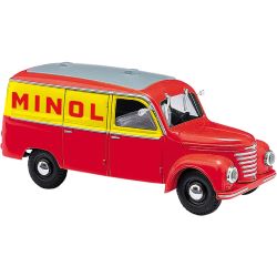51212 Framo V901/2 5 Kastenwagen, Minol, 1954