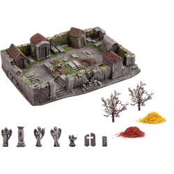 58585 Grusel-Friedhof
