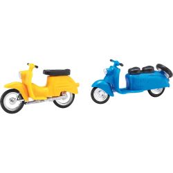 210008903 Schwalbe Bausätze (gelb/blau)