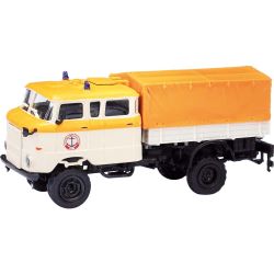 95245 IFA W50 TLF m.Pritsche