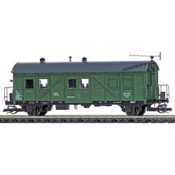 34004 Bauzugaufenthaltswagen