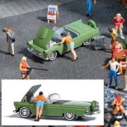 7826 A-Set: Motorshow H0