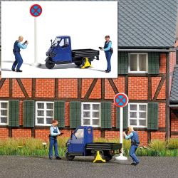 7831 A-Set: Festgekrallt H0