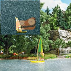 5486 See mit Surfer H0
