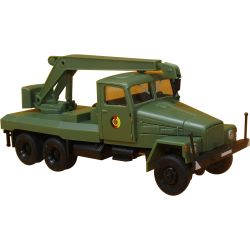 746281 IFA G5 Kranfahrzeug NVA