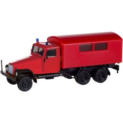308731 IFA G5 Kofferfahrzeug Feuerwehr