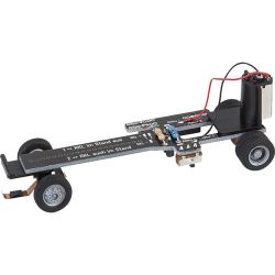 163703 Car System Chassis-Kit Bus, LKW