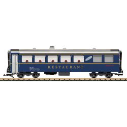 31681 Speisewagen, RhB, Ep. VI