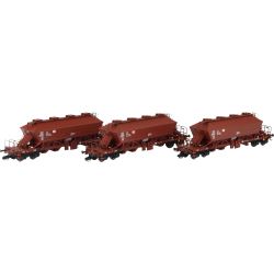 93018 Kaliwagen, Uaoos9331, 3-Set, DB