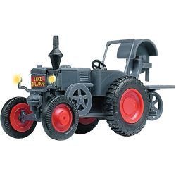 1155 H0 Lanz Bulldog mit Bandsäge, Funktionsmodell