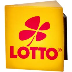 1374 H0 Reklameschild LOTTO, LED
