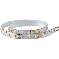 5086 LED-Leuchtstreifen 8 mm breit, warmweiß