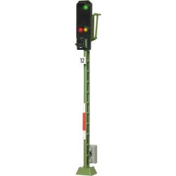 6732 H0 Bausatz Licht-Einfahrsignal