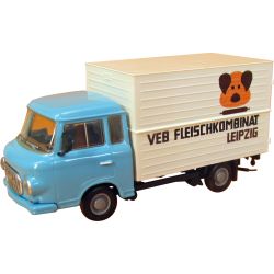 03-274  Barkas B1000 VEB Fleischkombinat Leipzig