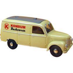 03-253 Framo-Barkas V 901/2 Kasten "Konsum Backwaren"