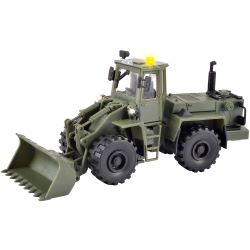 18008 Bundeswehr ZETTELMEYER Radlader
