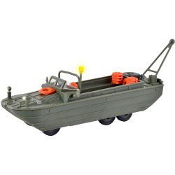 18040  Bundeswehr Amphibien Fahrzeug