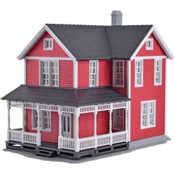 38840 H0 Schwedenhaus