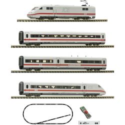 931884  z21 ICE start Digitalset 2-Triebzug, 4-tlg., Ep. VI
