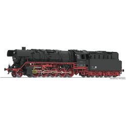 714472 Dampflokomotive BR 44.0 mit Öltender, DR, Ep. IV
