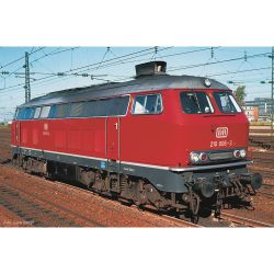 724210 Diesellokomotive BR 210 mit Gasturbinenantrieb, DB, Ep. IV